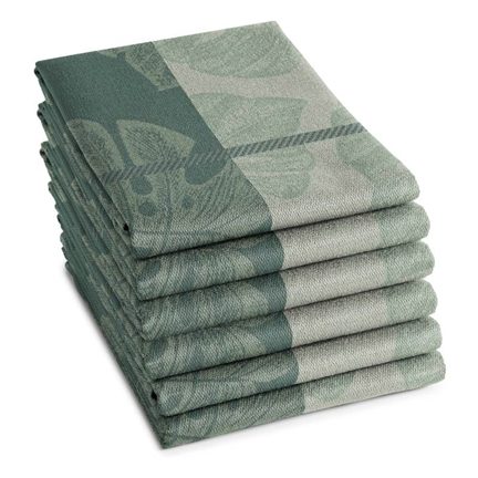 DDDDD Monstera torchon (lot de 6)